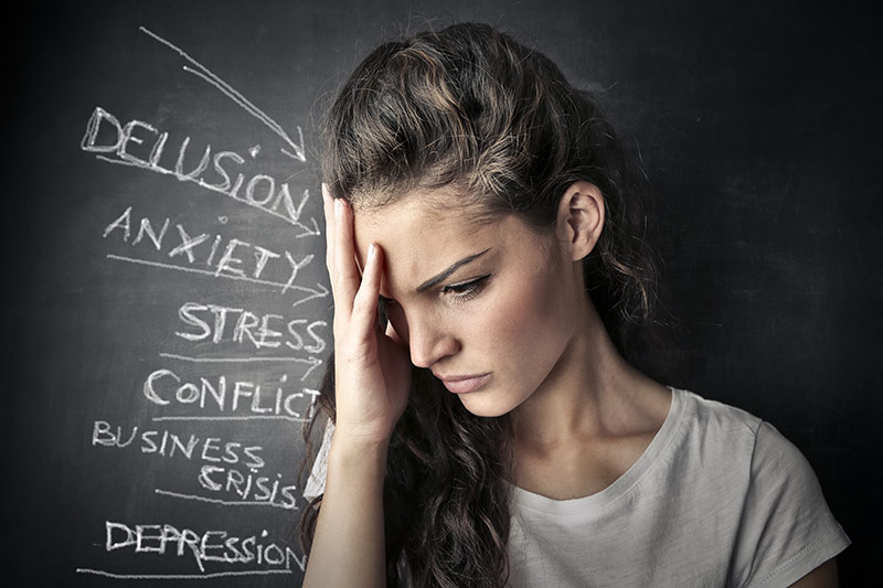 anxiety depression stress therapist
